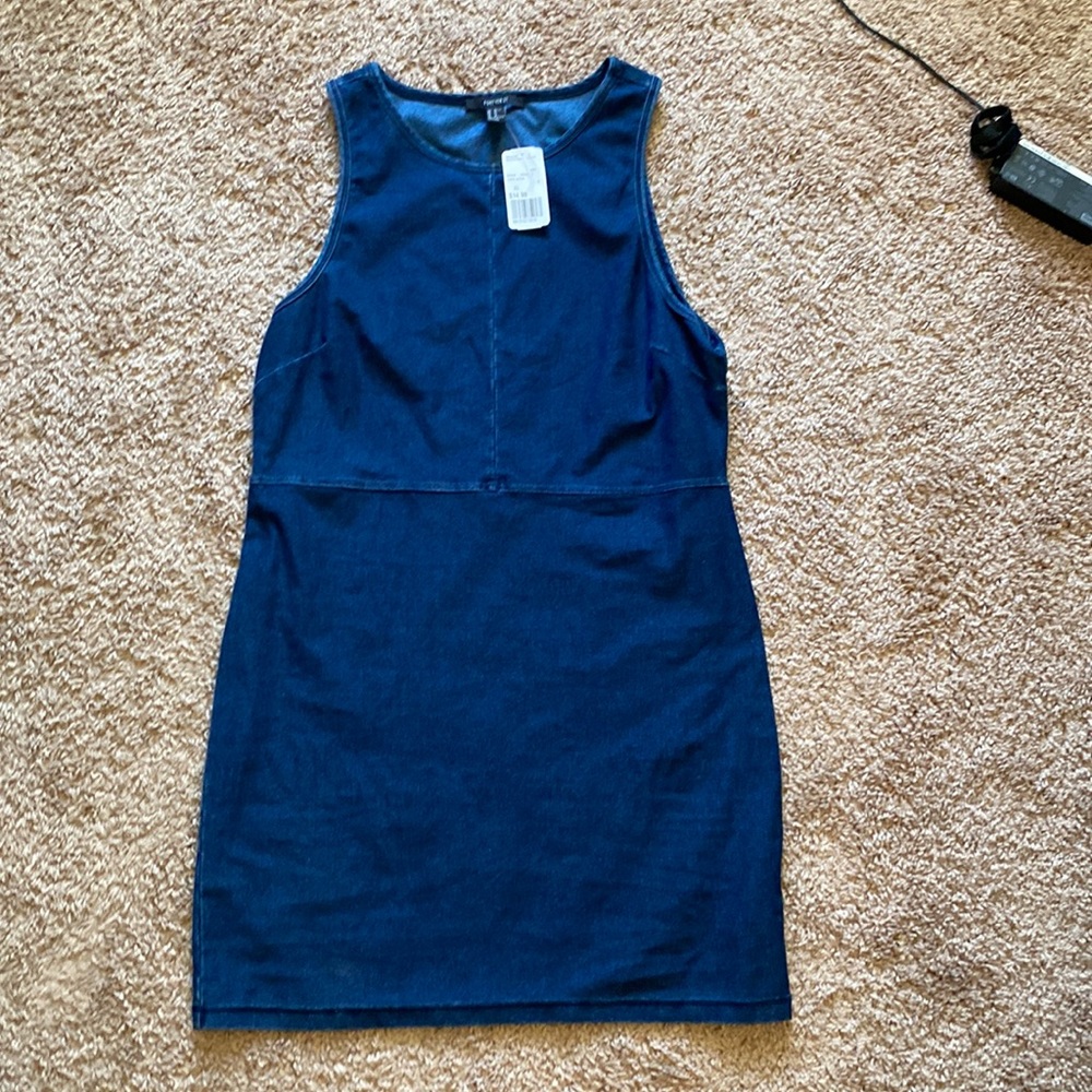 Forever 21 Denim Dress